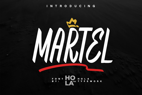 Martel Font: A Modern Display Typeface Built for Bold Campaigns