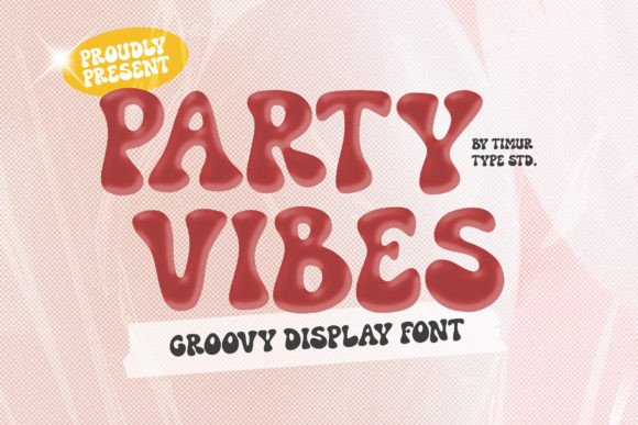 Party Vibes: A Web Designer’s Review of This Playful Display Font