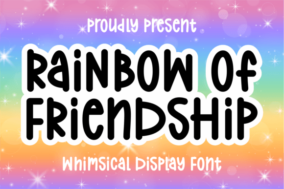 Rainbow of Friendship: A Designer's Verdict