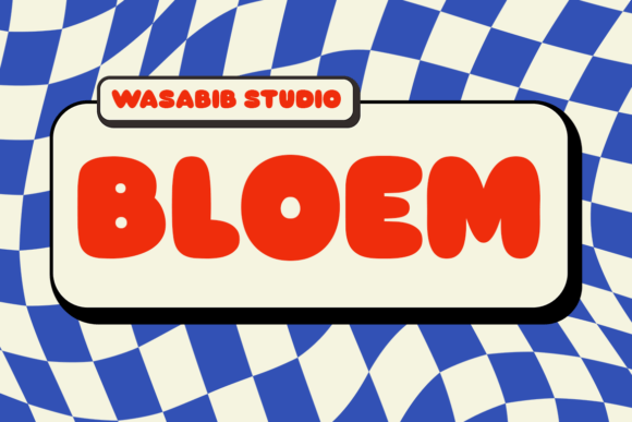 Ws Bloem: A Display Font That Brings Warmth to Editorial Design